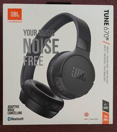 Cuffie JBL Tune 670nc