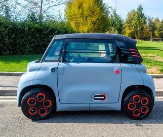 Citroen AMI elettrica