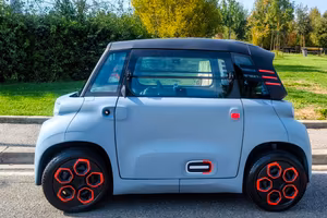 Citroen AMI elettrica