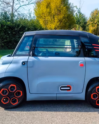 Citroen AMI elettrica