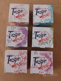 Serie tazzine da caffè Tognana TazzinLove