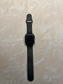 Apple watch serie 6 44mm nike