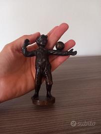 Statuetta bronzo inizio '900