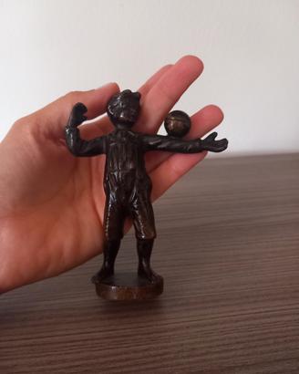 Statuetta bronzo inizio '900
