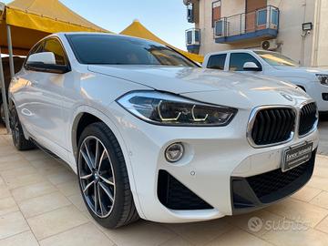 Bmw X2 sDrive18d - Msport