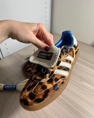 Sneakers Samba adidas x Wales Bonner