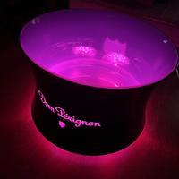 Secchiello Dom Perignon luminous USATO – GRANDE