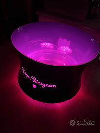 Secchiello Dom Perignon luminous USATO – GRANDE