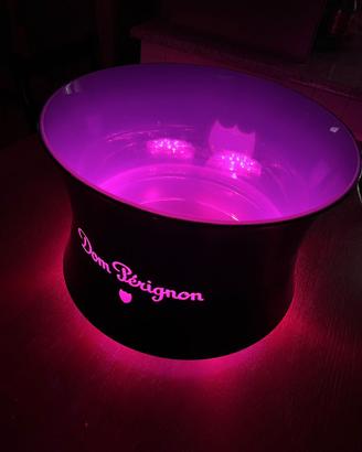 Secchiello Dom Perignon luminous USATO – GRANDE