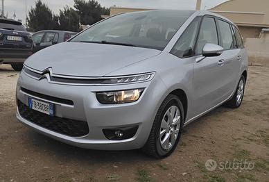 Citroen Grand C4 Picasso BlueHDi 120 S&S Intensive