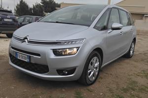 Citroen Grand C4 Picasso BlueHDi 120 S&S Intensive