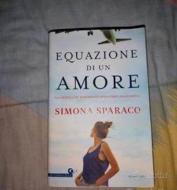 Libro: Equazione di un amore.