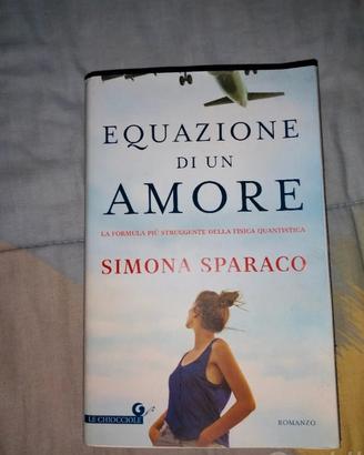 Libro: Equazione di un amore.