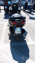 Suzuki Burgman 200 - 2000