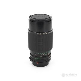 Canon FD 50-135mm f/3.5