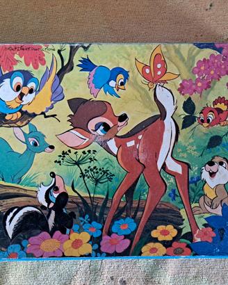 puzzle vintage
