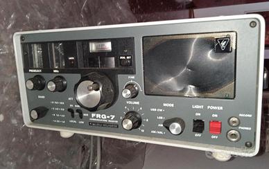 Yaesu Musen FRG-7 ricevitore