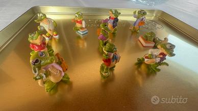 Kinder Sorpresa Coccodritti