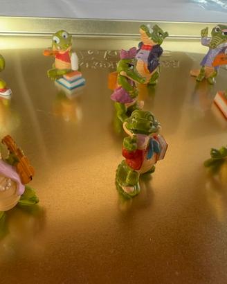 Kinder Sorpresa Coccodritti