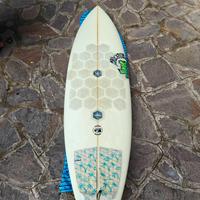 Surf Lost Short Round 5.11