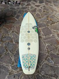 Surf Lost Short Round 5.11