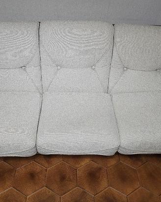 Set Salotto Del Tongo (1984) - Noce Tanganica Mas