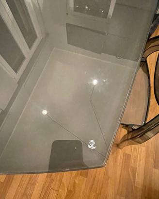 Tavolo vortice Target Point con 4 sedie