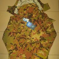 Giacca gore-tex SBB vegetato tg.48