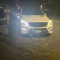 Mercedes ML 250 PREMIUM AMG