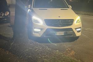Mercedes ML 250 PREMIUM AMG