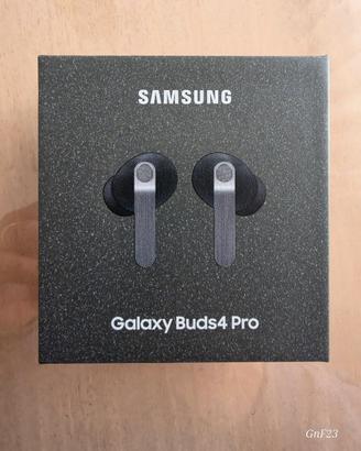 Samsung Galaxy Buds4 Pro Nuovi Confezione Sigillat