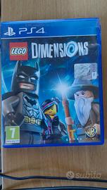 LEGO Dimensions per PlayStation 4 (ps4) originale