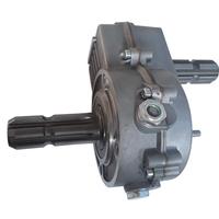 RIDUTTORE - MOLTIPLICATORE PER USO AGRICOLO