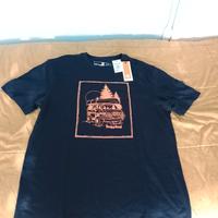 T-shirt maglietta maniche corte Timberland 