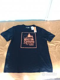 T-shirt maglietta maniche corte Timberland 