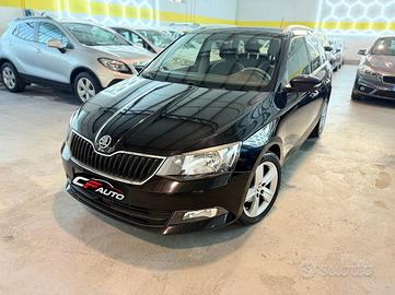 Skoda Fabia 1.4 TDI 90 CV Euro6 2016 Neopatentati
