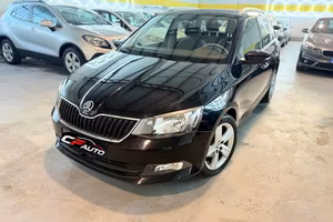 Skoda Fabia 1.4 TDI 90 CV Euro6 2016 Neopatentati
