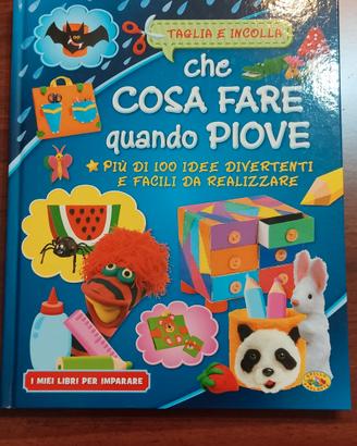 Che cosa fare quando fuori piove