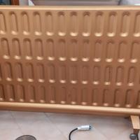 Termosifone vintage anni 80 Dimplex mod D416 serie