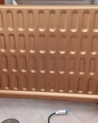 Termosifone vintage anni 80 Dimplex mod D416 serie