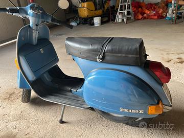 Vespa px 125 del 82