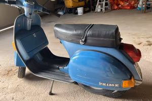 Vespa px 125 del 82