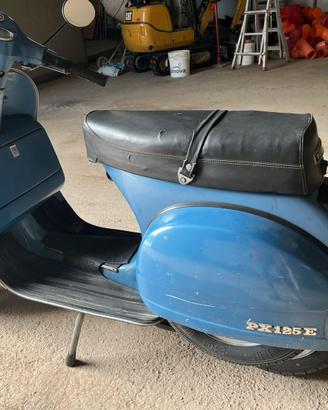 Vespa px 125 del 82