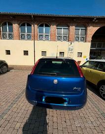 FIAT GRANDE PUNTO  1.9 MTJ NEOPATENTATI