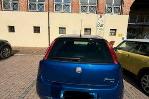 FIAT GRANDE PUNTO  1.9 MTJ NEOPATENTATI