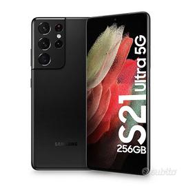 Samsung S21 Ultra 5G - 256 GB 