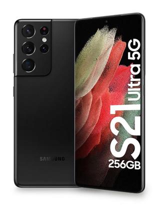 Samsung S21 Ultra 5G - 256 GB 