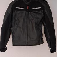 giacca moto pellet tg 52 