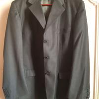 Giacca blazer grigio
