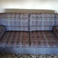 2 Divani ROSSI DI ALBIZZATE  Bogo Design Carlo B.